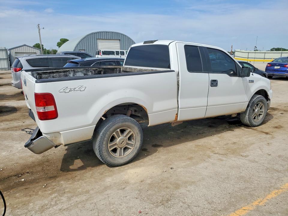 Продажа на аукционе авто 2005 Ford F150, vin: 1FTRX14W55KC83398, номер лота: 52624396