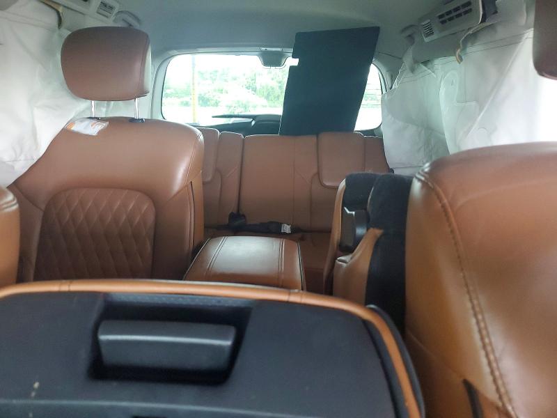 54452316 :رقم المزاد ، JN8AZ2NF6J9661312 vin ، 2018 Infiniti Qx80 مزاد بيع
