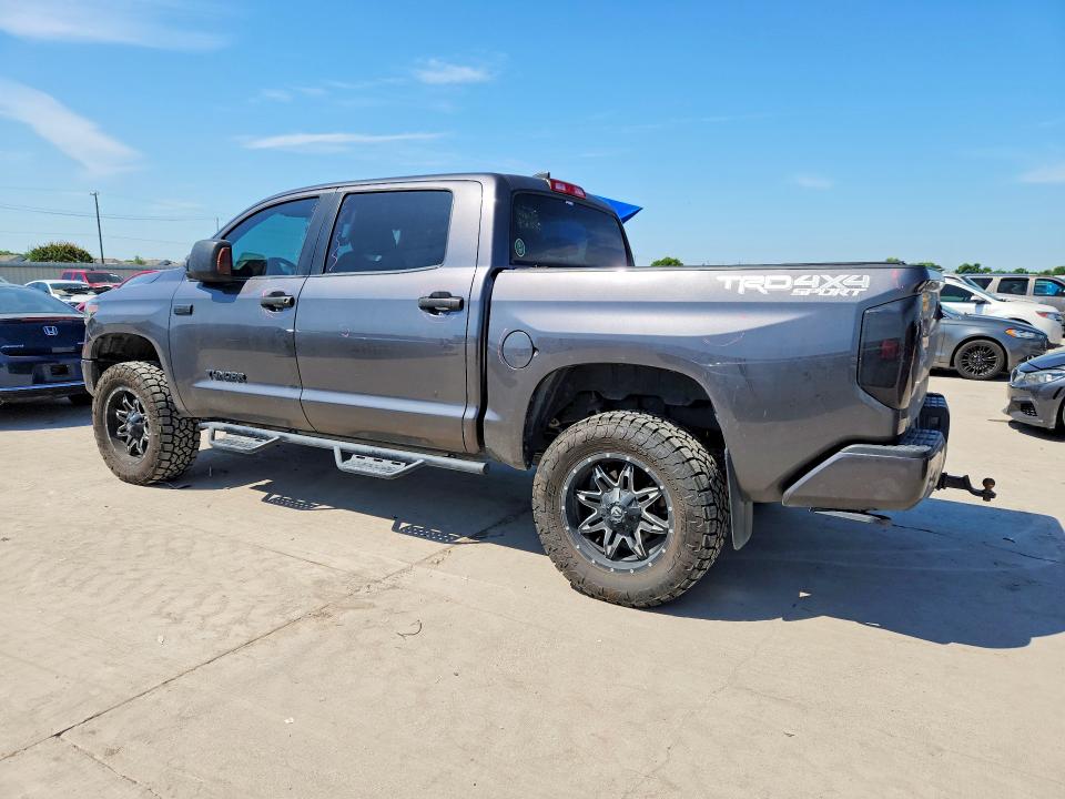 53622426 :رقم المزاد ، 5TFDY5F11MX982223 vin ، 2021 Toyota Tundra مزاد بيع