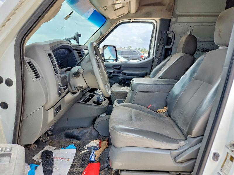54060586 :رقم المزاد ، 1N6AF0LY5KN811297 vin ، 2019 Nissan Nv مزاد بيع