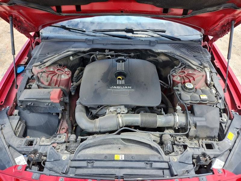 Продаж на аукціоні авто 2017 Jaguar Xe, vin: SAJAD4BG1HA973132, номер лоту: 53210596
