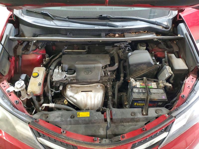 Aukcja sprzedaży 2013 Toyota Rav4, vin: 2T3ZFREV9DW012888, numer aukcji: 54004226