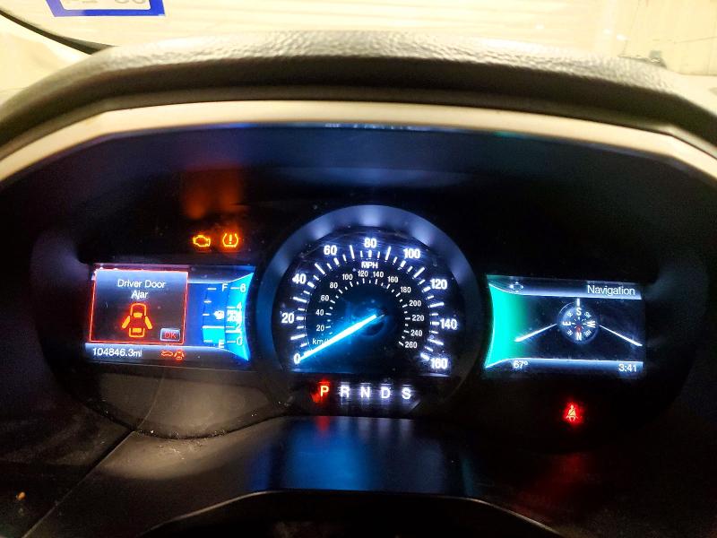 51898536 :رقم المزاد ، 2FMTK4J90FBC39367 vin ، 2015 Ford Edge مزاد بيع