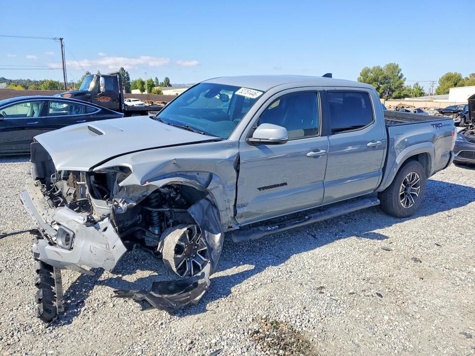 Aukcja sprzedaży 2021 Toyota Tacoma, vin: 3TMAZ5CN1MM142486, numer aukcji: 52751446