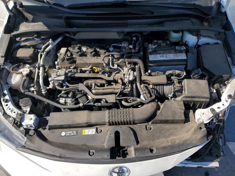 53564756 :رقم المزاد ، JTDS4MCE5MJ078060 vin ، 2021 Toyota Corolla مزاد بيع
