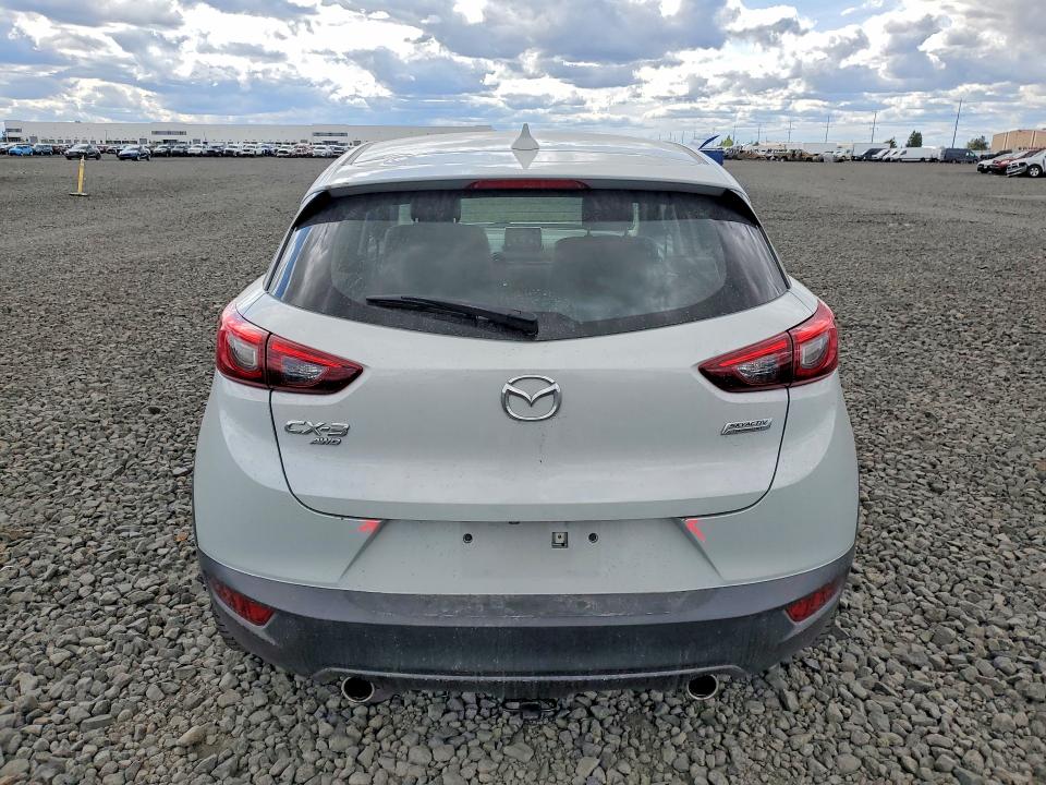 Aukcja sprzedaży 2017 Mazda Cx-3, vin: JM1DKFC78H0142065, numer aukcji: 53244896