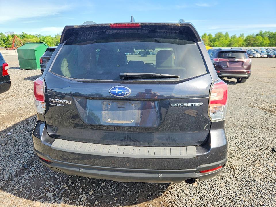 2018 Subaru Forester მანქანა იყიდება აუქციონზე, vin: JF2SJARC8JH425141, აუქციონის ნომერი: 54773316