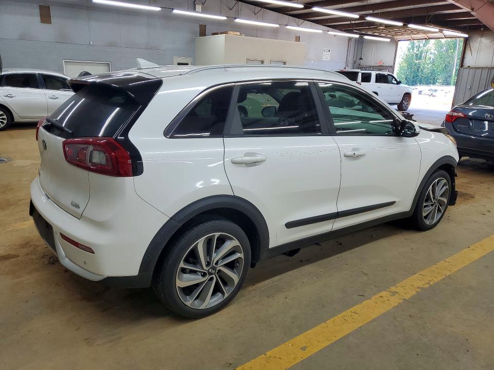 Aukcja sprzedaży 2017 Kia Niro, vin: KNDCE3LC3H5072931, numer aukcji: 54040546