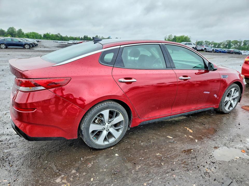 54980716 :رقم المزاد ، 5XXGT4L30KG369591 vin ، 2019 Kia Optima مزاد بيع