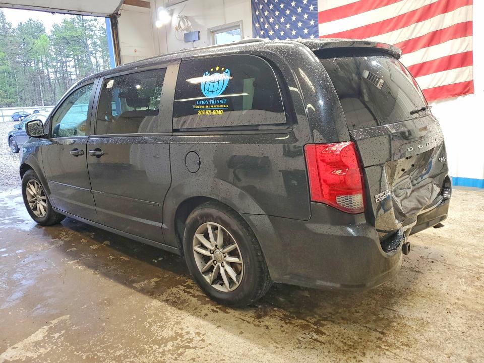 Aukcja sprzedaży 2014 Dodge Grand Caravan, vin: 2C4RDGEG8ER177256, numer aukcji: 53513206