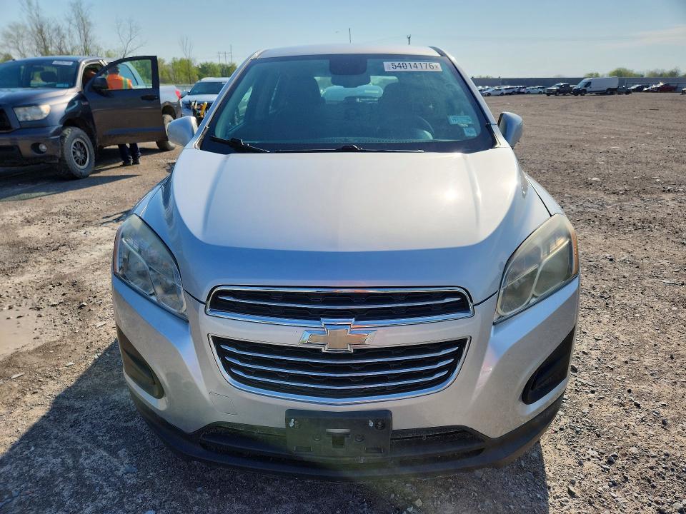 Продажа на аукционе авто 2016 Chevrolet Trax, vin: 3GNCJKSB1GL273425, номер лота: 54014176