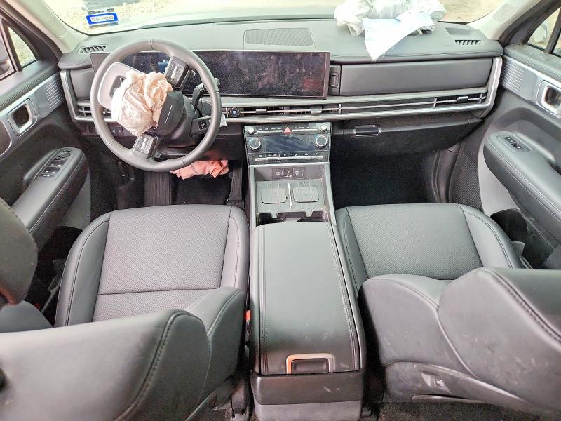 2025 Hyundai Santa Fe მანქანა იყიდება აუქციონზე, vin: 5NMP24GL9SH123542, აუქციონის ნომერი: 48937626