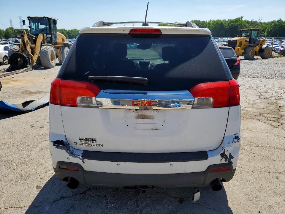 53803966 :رقم المزاد ، 2GKFLZE38F6341773 vin ، 2015 Gmc Terrain مزاد بيع