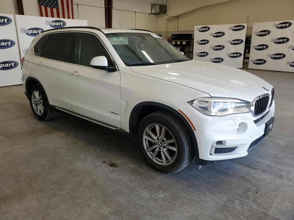 Продажа на аукционе авто 2015 Bmw X5, vin: 5UXKR0C50F0K67846, номер лота: 54431016
