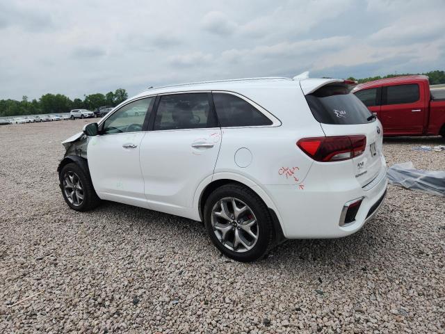 2019 Kia Sorento მანქანა იყიდება აუქციონზე, vin: 5XYPK4A55KG464215, აუქციონის ნომერი: 52708926