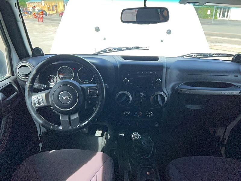 Aukcja sprzedaży 2013 Jeep Wrangler Unlimited, vin: 1C4HJWDG8DL601204, numer aukcji: 52459156