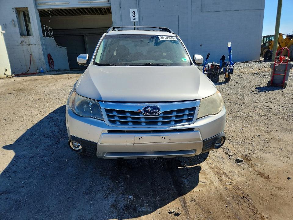 Aukcja sprzedaży 2011 Subaru Forester, vin: JF2SHADC9BH762910, numer aukcji: 55139476