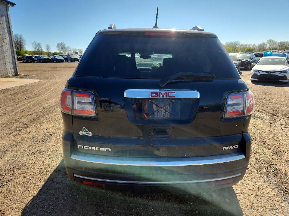 Aukcja sprzedaży 2016 Gmc Acadia, vin: 1GKKVPKD1GJ230979, numer aukcji: 52822416