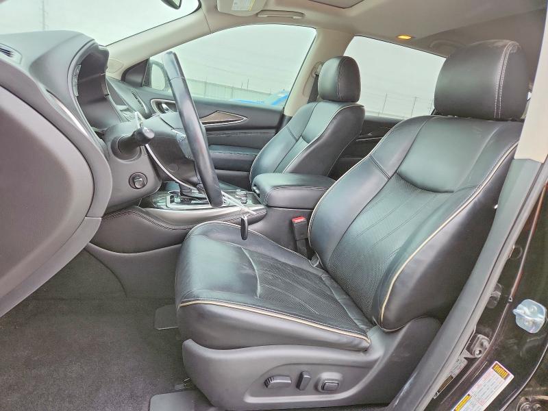 Aukcja sprzedaży 2017 Infiniti Qx60, vin: 5N1DL0MN7HC527344, numer aukcji: 54350006