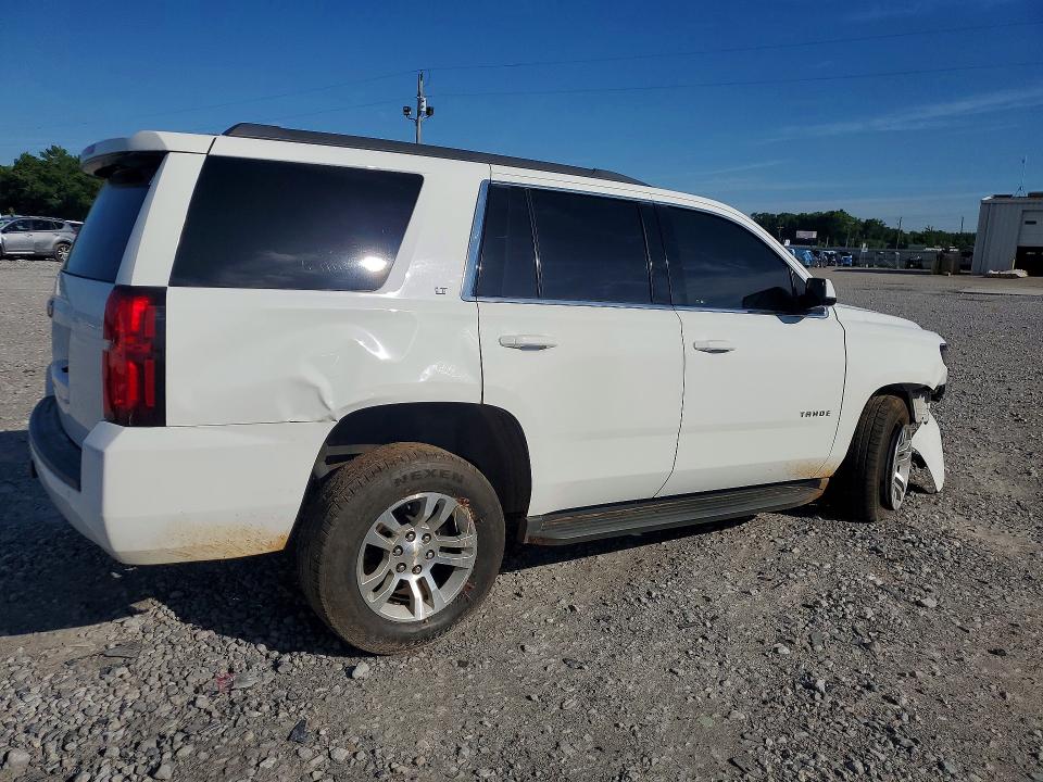 Aukcja sprzedaży 2017 Chevrolet Tahoe, vin: 1GNSCBKC4HR140229, numer aukcji: 51892086