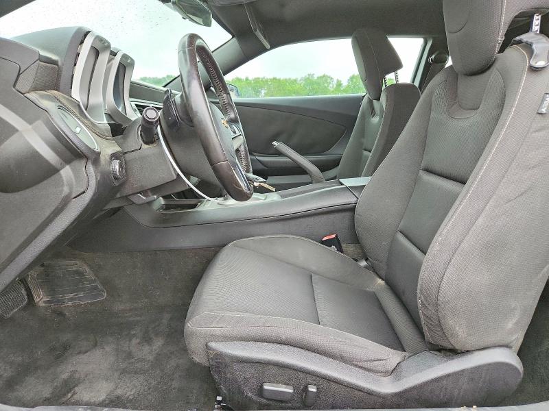 54459026 :رقم المزاد ، 2G1FD1E38F9270883 vin ، 2015 Chevrolet Camaro مزاد بيع