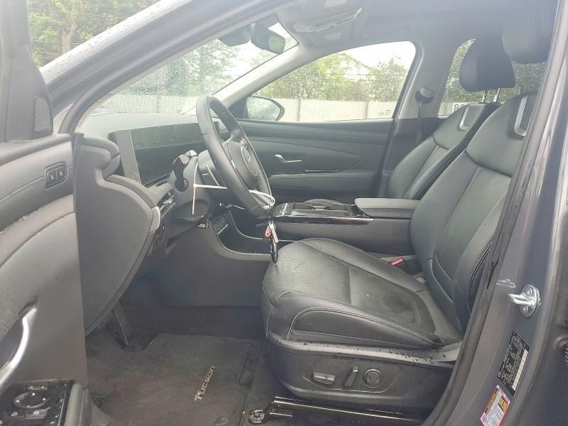 53448956 :رقم المزاد ، 5NMJECDE7TH617347 vin ، 2026 Hyundai Tucson مزاد بيع
