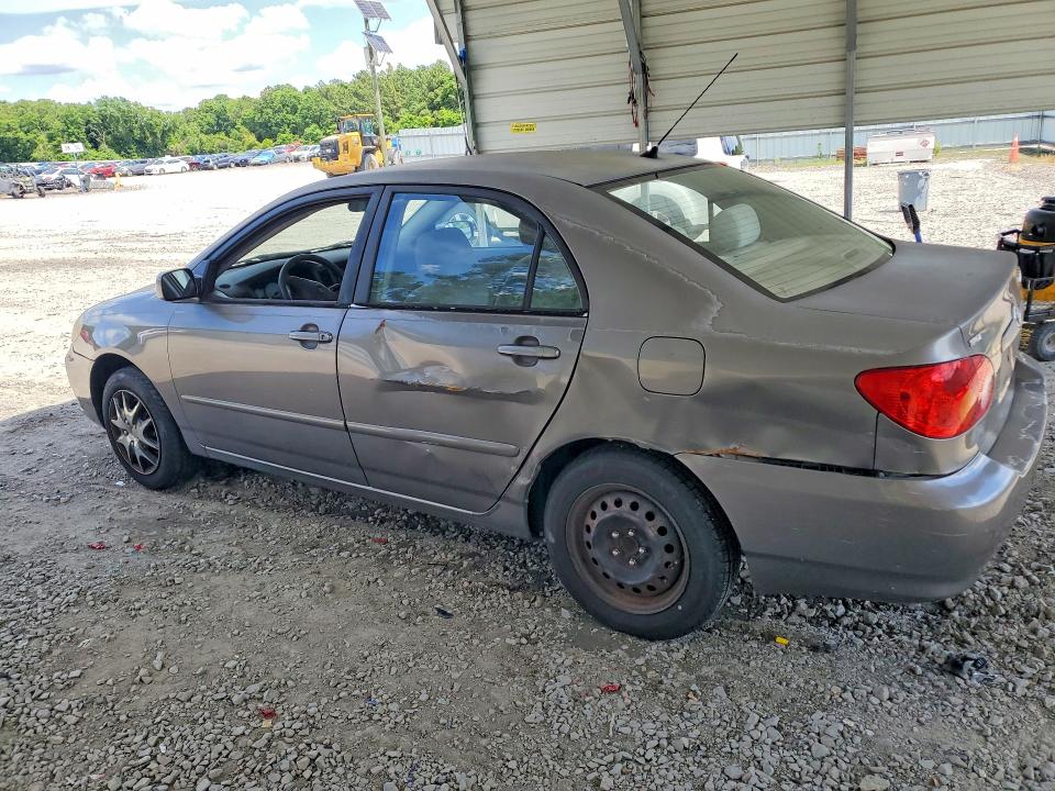 Продажа на аукционе авто 2003 Toyota Corolla, vin: 1NXBR32E13Z131004, номер лота: 52225226