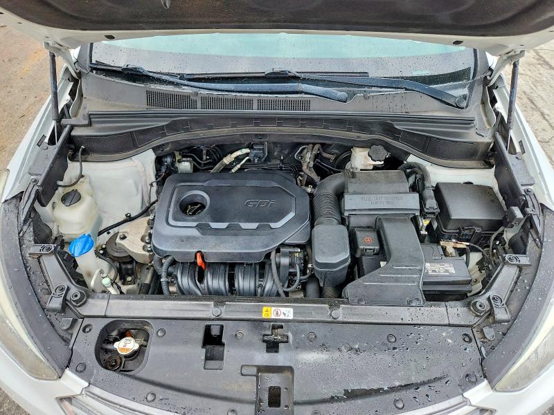 54440486 :رقم المزاد ، 5NMZU3LB0JH056032 vin ، 2018 Hyundai Santa Fe Sport مزاد بيع