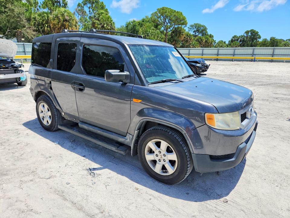 Продаж на аукціоні авто 2011 Honda Element, vin: 5J6YH1H75BL001479, номер лоту: 53918916
