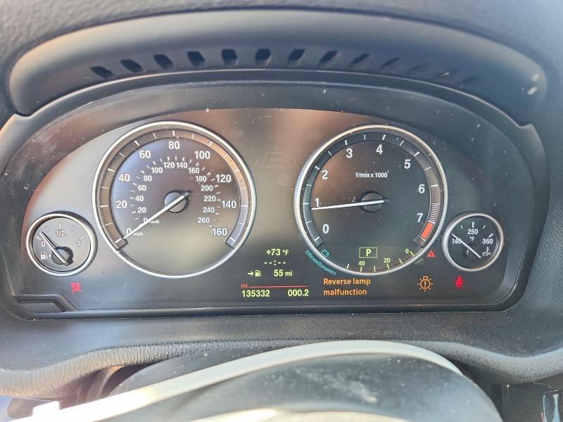 Aukcja sprzedaży 2014 Bmw X3, vin: 5UXWX9C59E0D40810, numer aukcji: 50612256