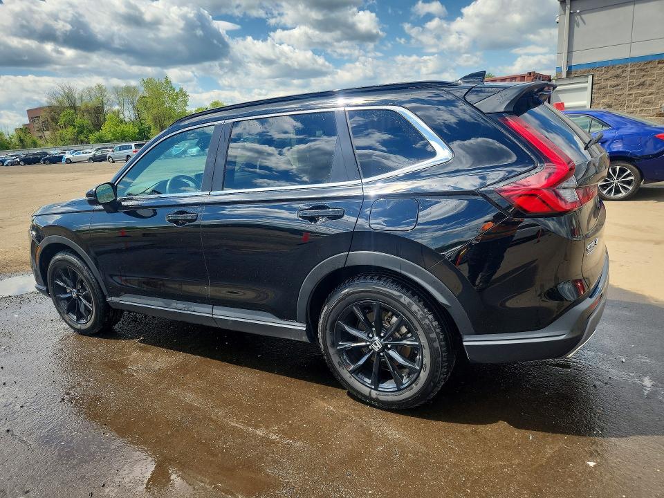 Продаж на аукціоні авто 2025 Honda Cr-v, vin: 2HKRS6H83SH810887, номер лоту: 53065896
