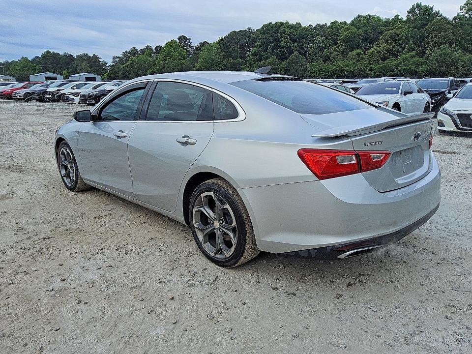 2019 Chevrolet Malibu მანქანა იყიდება აუქციონზე, vin: 1G1ZG5ST2KF217095, აუქციონის ნომერი: 52359926