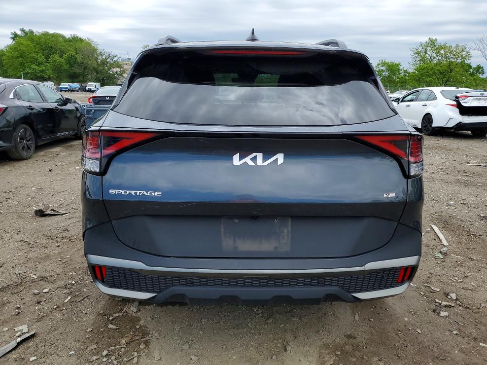 Продаж на аукціоні авто 2023 Kia Sportage, vin: 5XYK6CAF8PG129183, номер лоту: 52568066