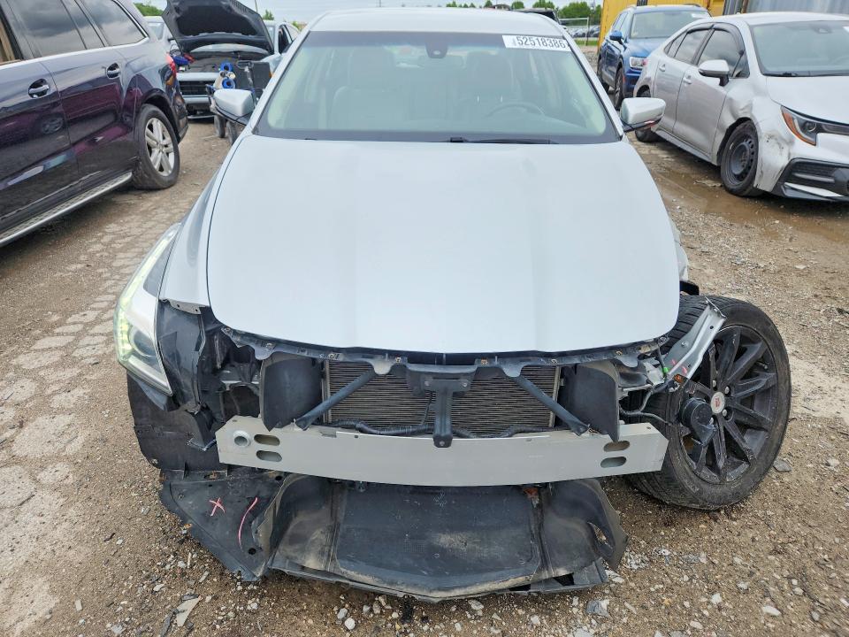 52518386 :رقم المزاد ، 1G6AW5SX9E0181717 vin ، 2014 Cadillac Cts مزاد بيع