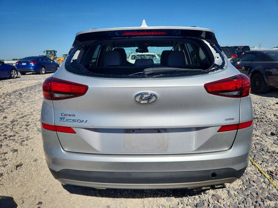 52606096 :رقم المزاد ، KM8J3CAL9KU844907 vin ، 2019 Hyundai Tucson مزاد بيع