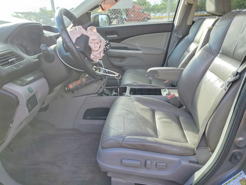 53756516 :رقم المزاد ، JHLRM4H71CC004682 vin ، 2012 Honda Cr-v مزاد بيع