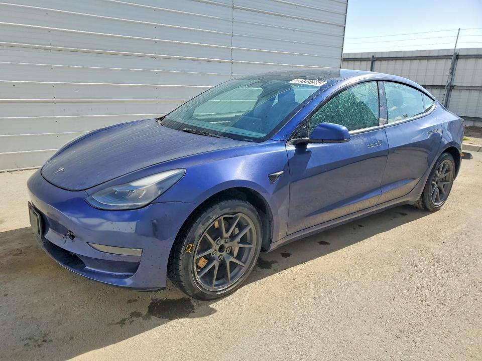 Aukcja sprzedaży 2022 Tesla Model 3, vin: 5YJ3E1EA7NF290865, numer aukcji: 55111756