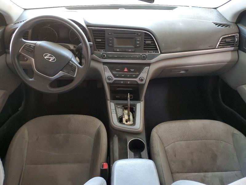 Продаж на аукціоні авто 2017 Hyundai Elantra, vin: 5NPD74LF2HH089542, номер лоту: 52903186