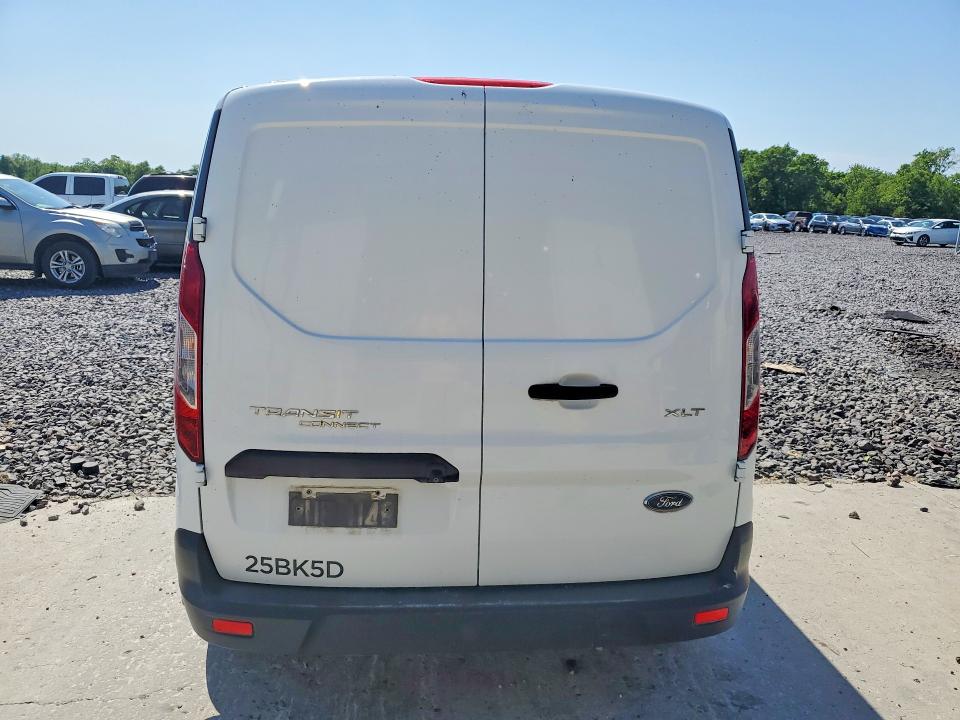 2022 Ford Transit Connect მანქანა იყიდება აუქციონზე, vin: NM0LS7T75N1540449, აუქციონის ნომერი: 52731816