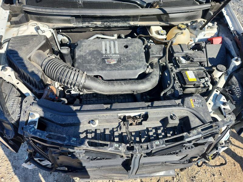 Aukcja sprzedaży 2022 Cadillac Xt5, vin: 1GYKNDR47NZ108510, numer aukcji: 51127086