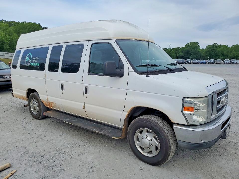 Aukcja sprzedaży 2014 Ford Econoline, vin: 1FTNS2EW7EDA67395, numer aukcji: 52484366