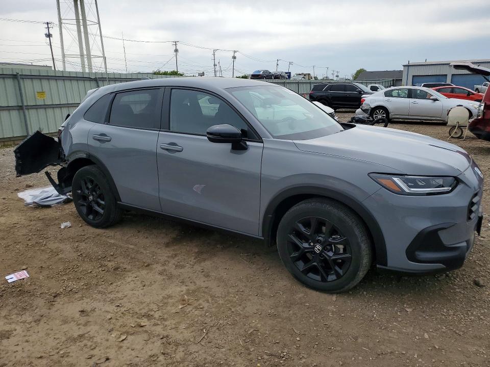 Aukcja sprzedaży 2024 Honda Hr-v, vin: 3CZRZ2H55RM785256, numer aukcji: 53113286