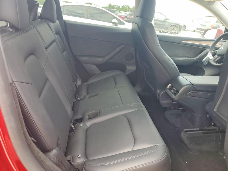 Продажа на аукционе авто 2024 Tesla Model Y, vin: 7SAYGDED0RF133442, номер лота: 52055536