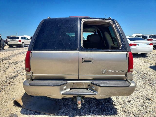 Aukcja sprzedaży 2000 Cadillac Escalade, vin: 1GYEK63R4YR207201, numer aukcji: 53352236