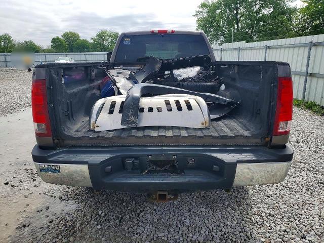 Продаж на аукціоні авто 2008 Gmc Sierra, vin: 1GTHK39K08E210700, номер лоту: 51609086