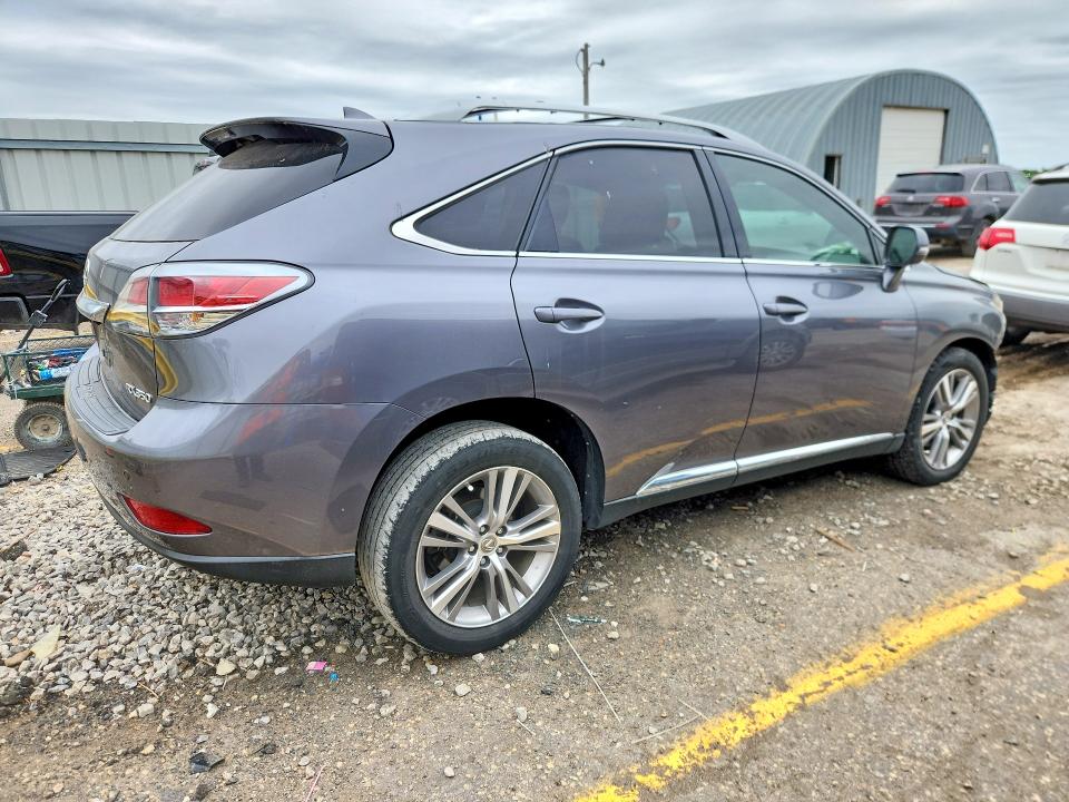 2015 Lexus Rx მანქანა იყიდება აუქციონზე, vin: JTJBK1BA1F2474631, აუქციონის ნომერი: 54329396