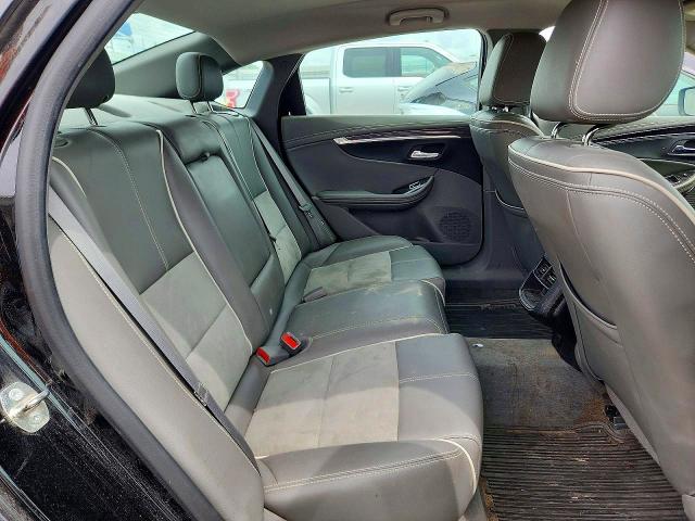 2015 Chevrolet Impala მანქანა იყიდება აუქციონზე, vin: 1G1125S36FU146707, აუქციონის ნომერი: 55150936