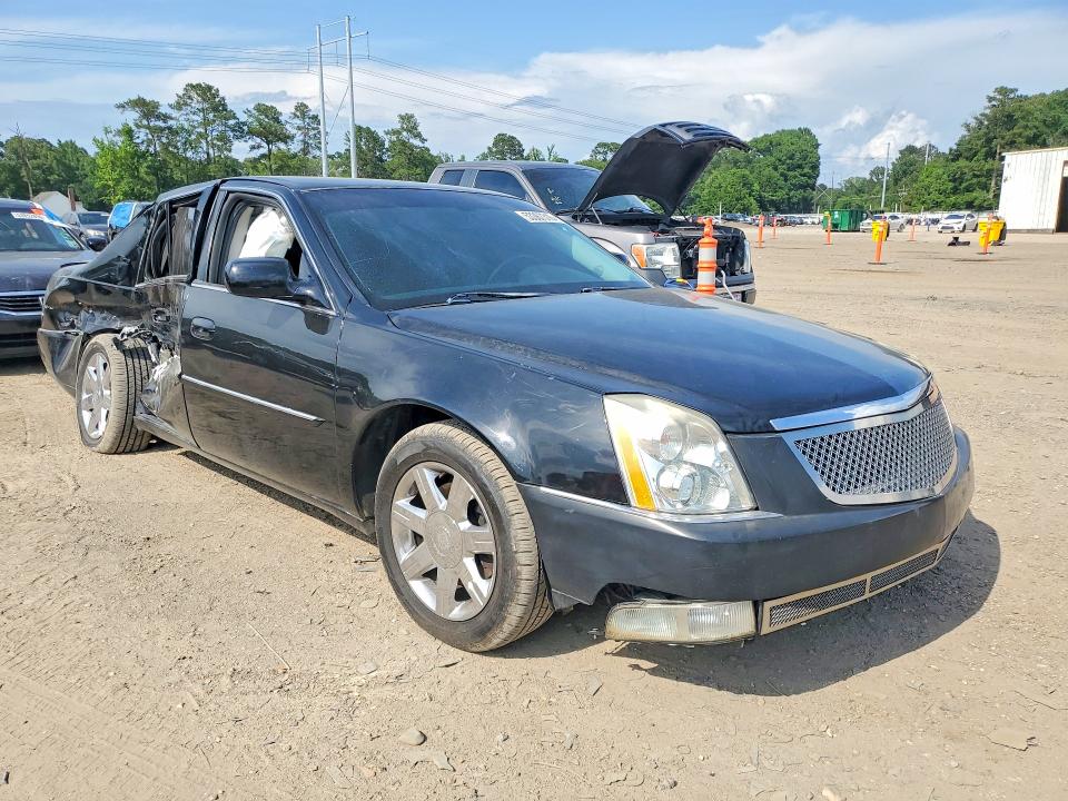 Aukcja sprzedaży 2010 Cadillac Dts, vin: 1G6KA5EY1AU124387, numer aukcji: 53367316