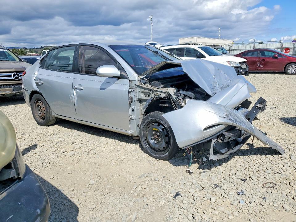 Продаж на аукціоні авто 2007 Hyundai Elantra, vin: KMHDU46D67U094018, номер лоту: 51600626