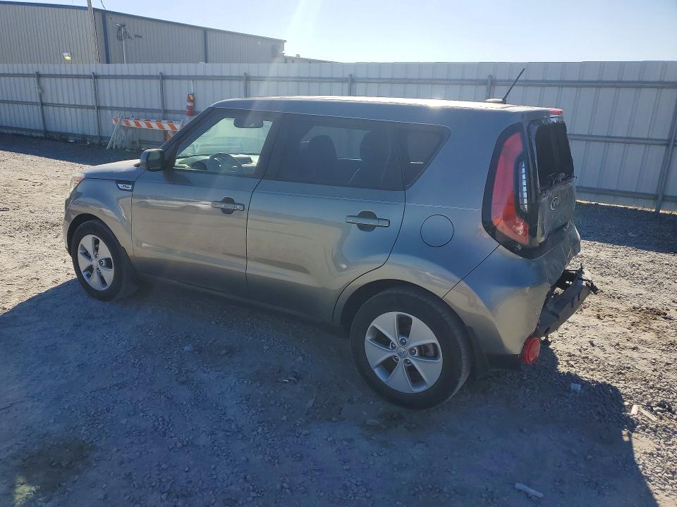 53621906 :رقم المزاد ، KNDJN2A25G7356298 vin ، 2016 Kia Soul مزاد بيع